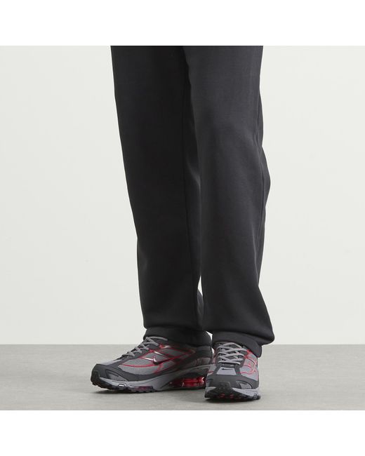 Nike Brown Shox Ride 2 Sneaker for men