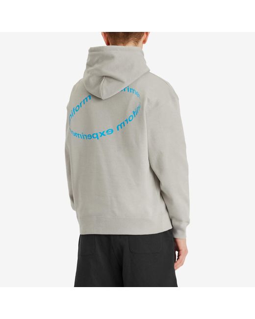 uniform experiment FADE HOODIE | uniform experiment(ユニフォームエクスペリメント