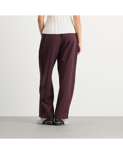 Y-3 Purple Shamar Pants