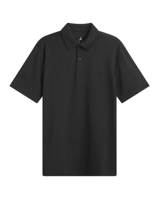 Nike Black Golf Polo for men