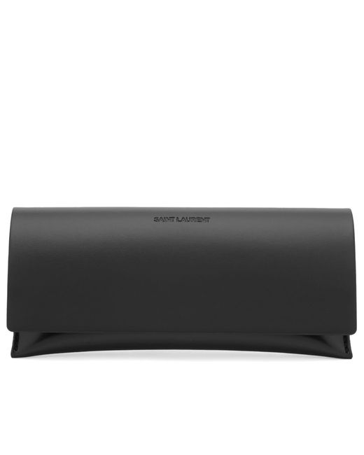 Saint Laurent Gray Saint Laurent Sl 615 Sunglasses