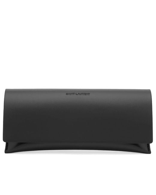 Saint Laurent Brown Saint Laurent Sl 810-003 Sunglasses