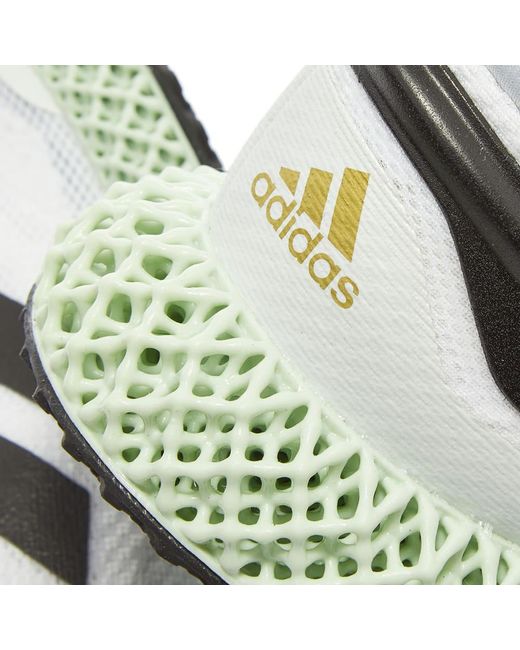 Adidas AlphaEdge 4D â Jeremy Whitten