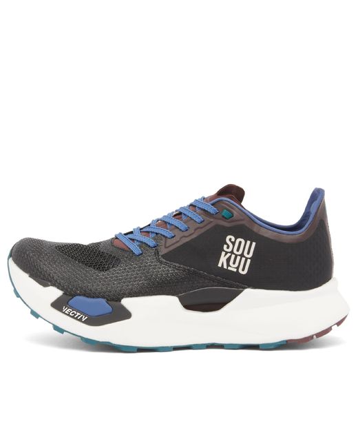 The North Face Blue X Undercover Soukuu Vectiv Pro Hybrid for men