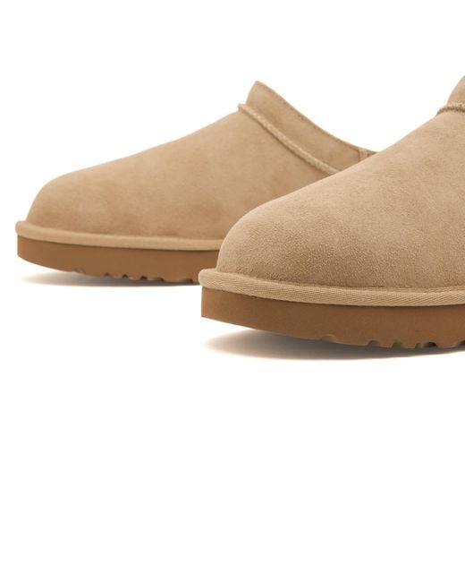Ugg Natural Classic Micro Boot
