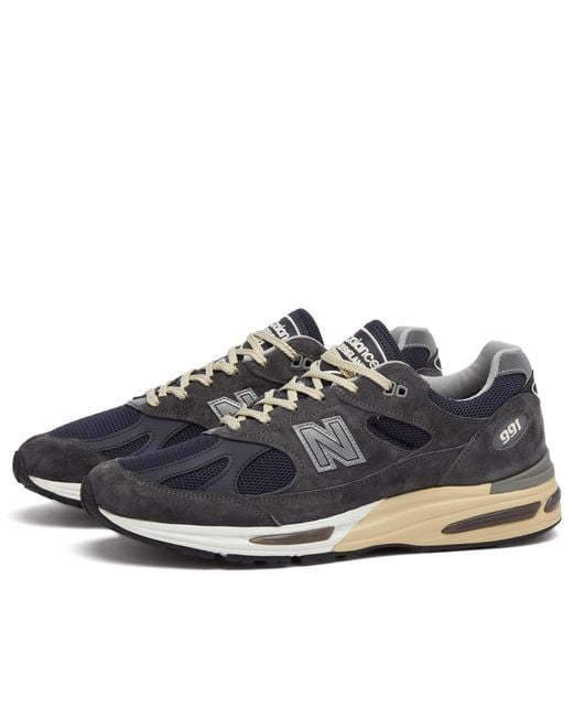 New Balance Blue U991Gg2