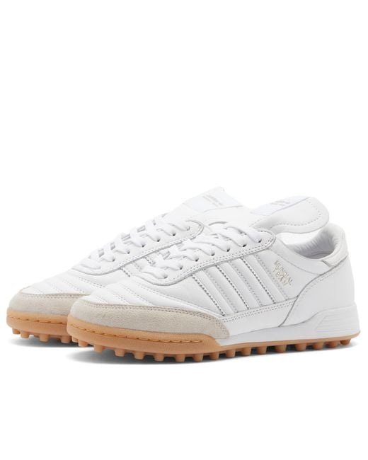 adidas Mundial Team Rs in White | Lyst UK