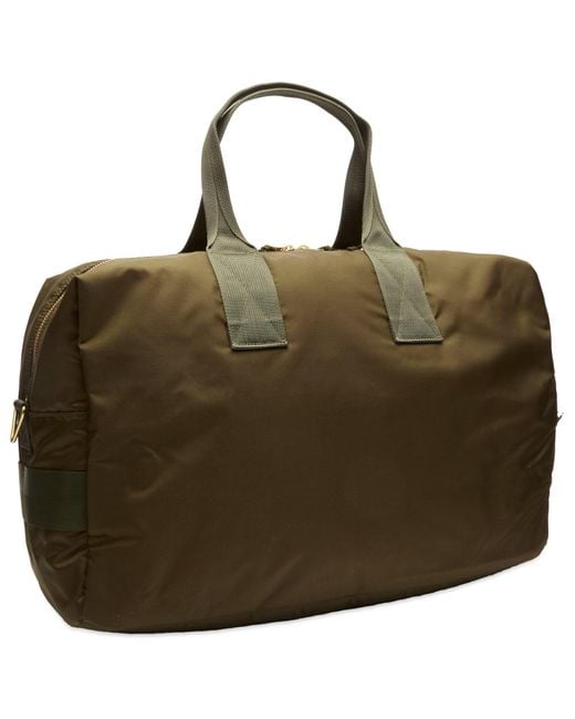 Porter-Yoshida and Co Green Force 2-Way Duffle Bag