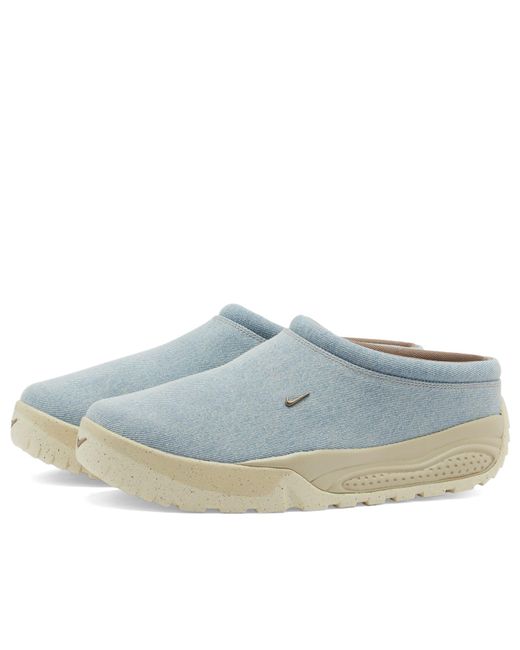 Nike Blue Acg Rufus Sneaker