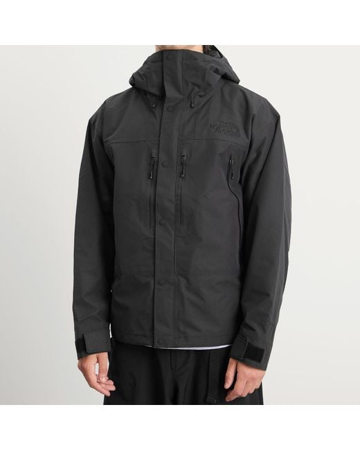 The North Face Black Remastered Mountain Tek Gore-Tex Jacket for men