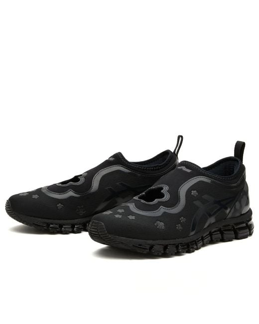 Asics Black X Cecilie Bahnsen Gel-Quantum 360 I Sneakers