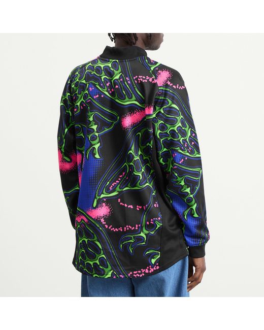 Nike Multicolor Nigeria Goalkeeper Shirt for men