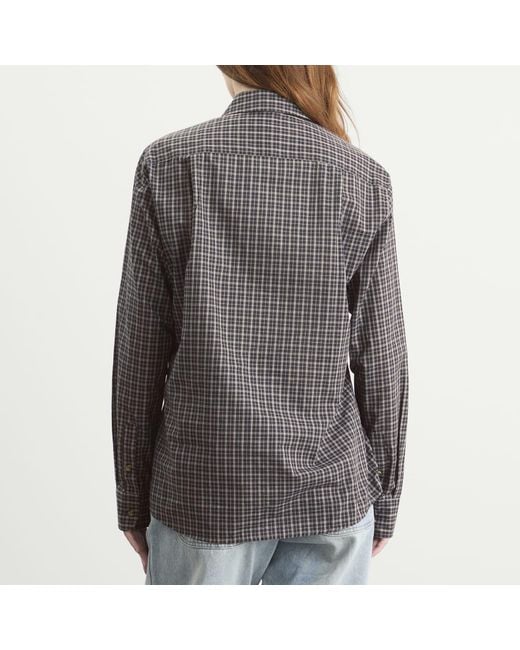 GIMAGUAS Gray Jeremy Shirt