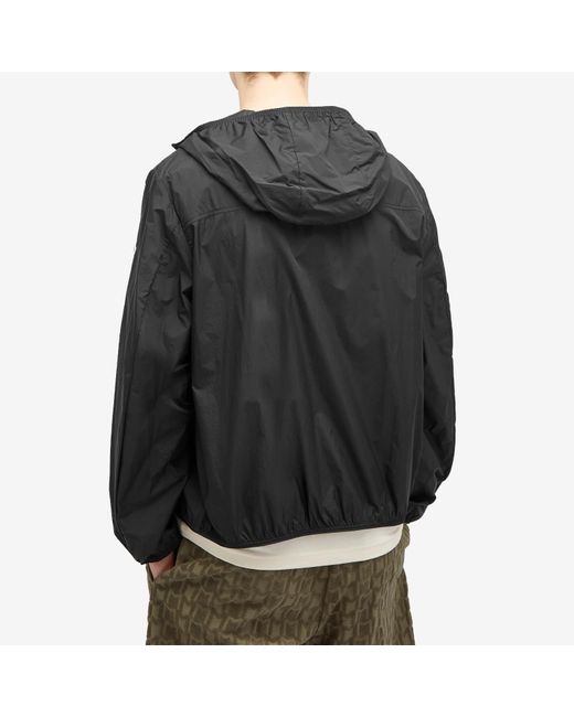 Moncler Black Haadrin Superlight Jacket for men