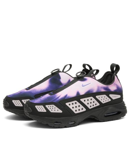 Nike Blue Air Max Sndr Se Sneaker