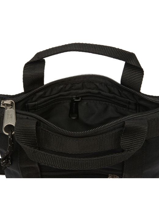 Eastpak Black Mini Travel Tote Bag