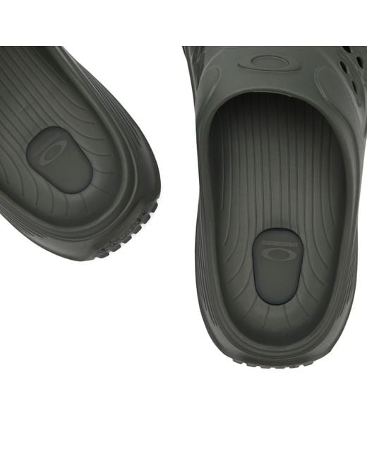 Oakley Gray Gradient Paguro for men