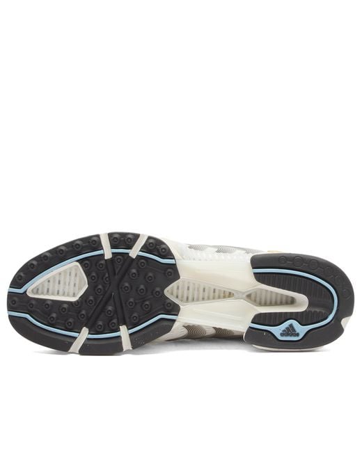 Adidas White Climacool F50 Sneaker for men