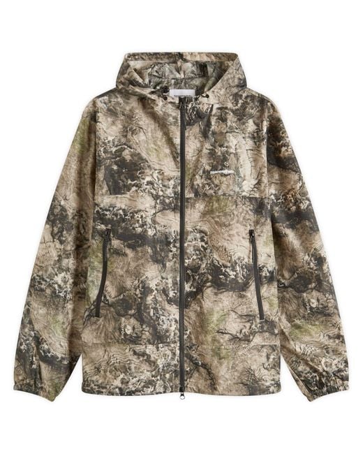 Thisisneverthat Brown T-Light Jacket for men
