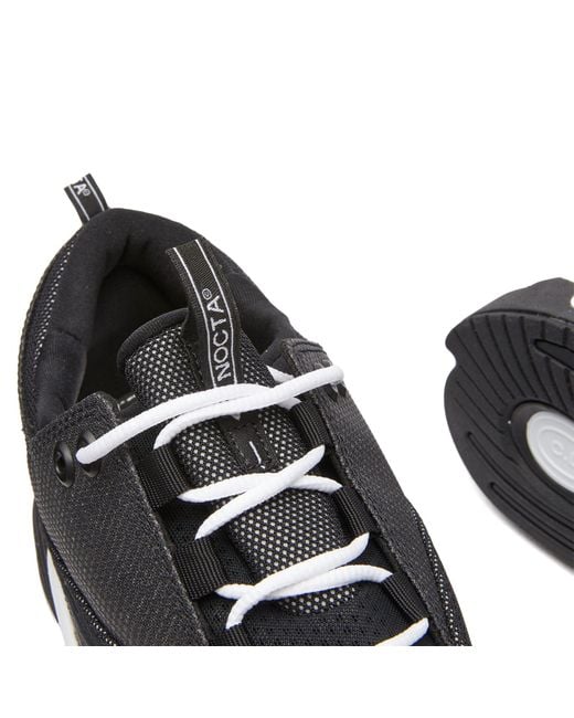 Nike Black X Nocta Air Zoom Drive Sp Sneakers