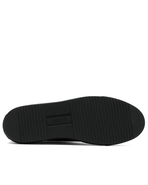 Axel Arigato Black Clean 90 B Bird Sneaker for men