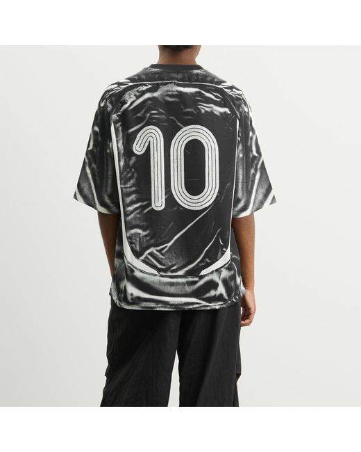 Adidas Black Adilenium Teamgeist Jersey