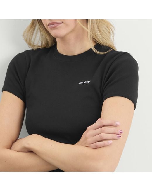 Coperni Black Baby T-Shirt