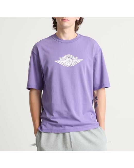 Nike Purple Rair Air 85' T-Shirt for men