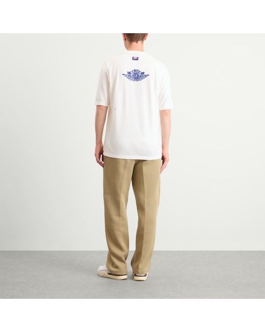 Nike White Rare Air 85' T-Shirt for men