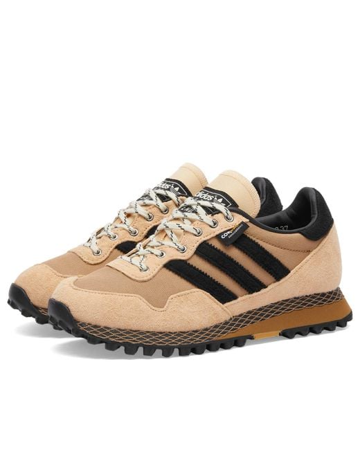 Adidas Natural End. X Spzl Moscrop Sneaker 'By The Sea