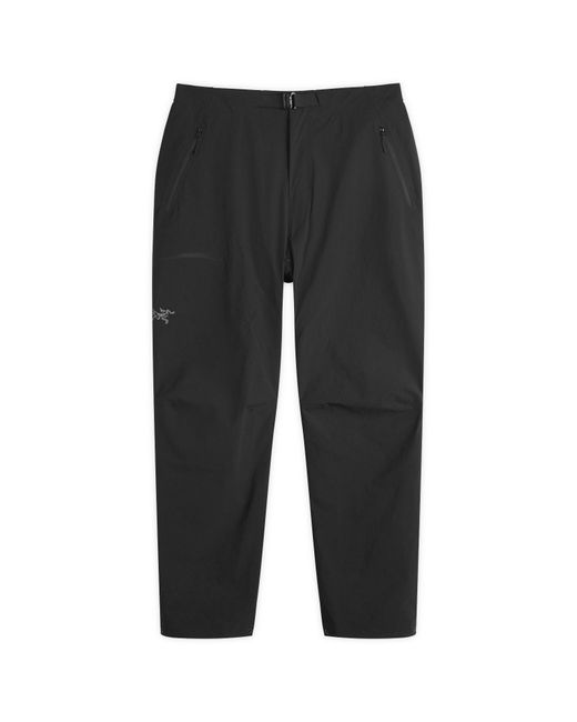 Arc'teryx Gray Gamma Sl Trousers for men