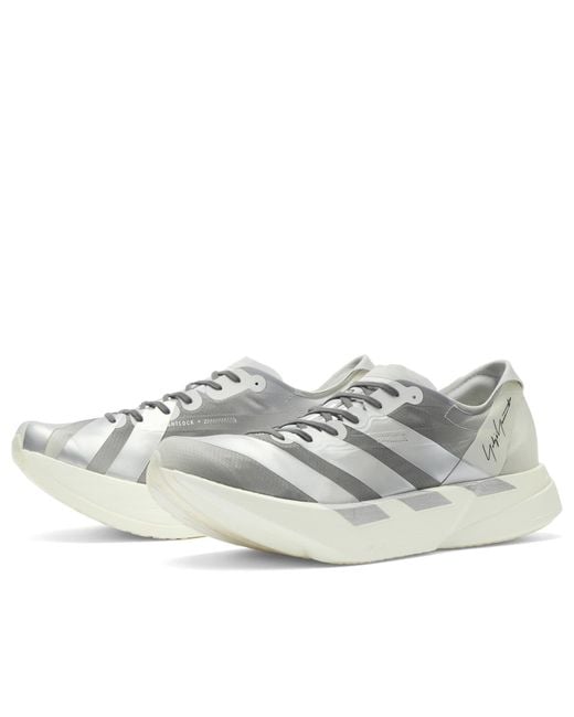 Y-3 Metallic Adios Pro 4 C Sneaker for men