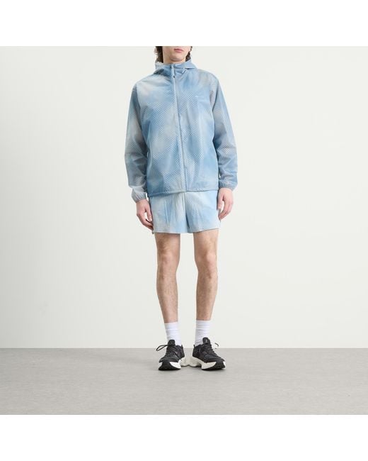 REPRESENT 247 Blue Ultra Short for men