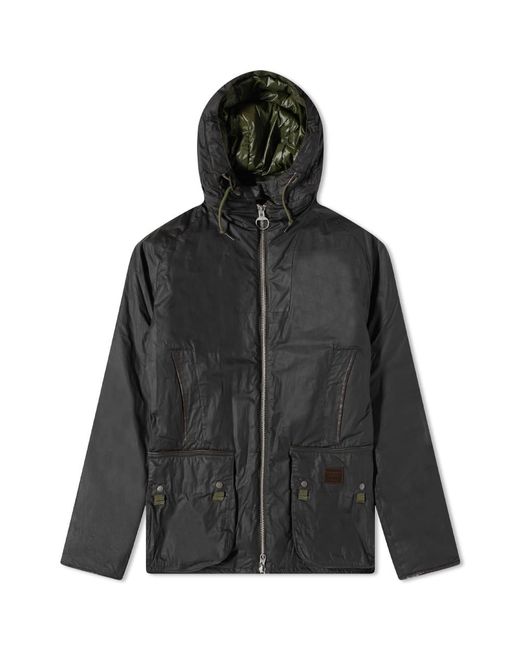 Barbour Gold Standard Scalpay Hunting Wax Jacket Olive for Men - Save 63% |  Lyst