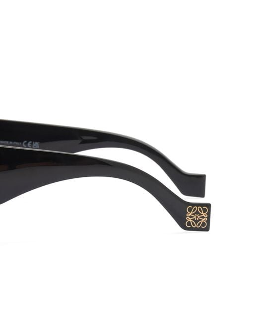 Loewe Blue Paula's Ibiza Pilot Sunglasses
