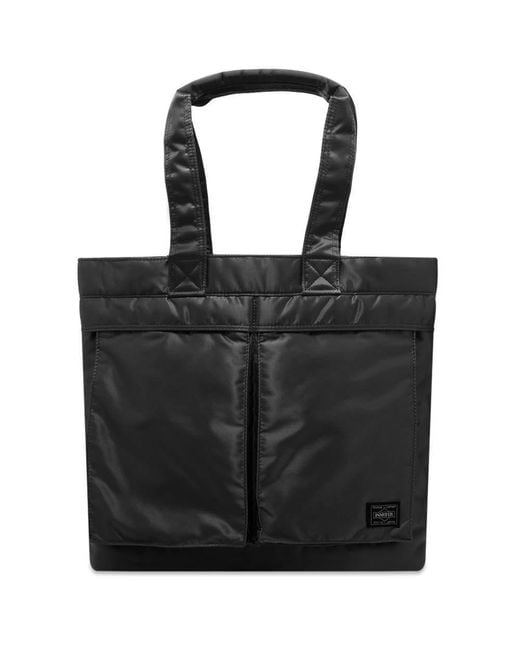 Porter-Yoshida and Co Synthetic Tote Bag in Black for Men | Lyst