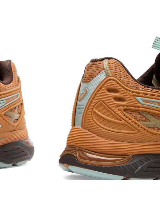 Asics Brown Ub12-S Gel-Sd-Lyte Sneaker