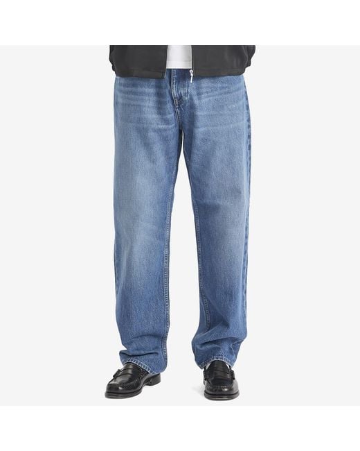 Edwin Blue Tyrell Denim Pants for men