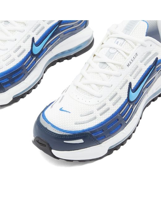 Nike Blue Air Max Tl 2.5 Sneaker