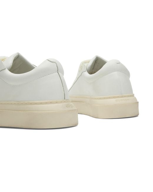 Cole Buxton White Wilson Sneaker