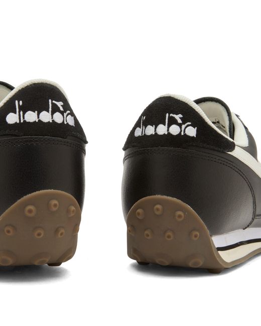 Diadora Black Rally L Sneaker for men