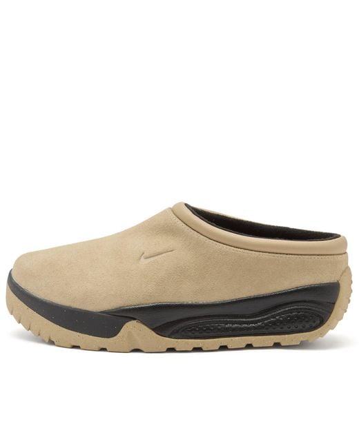 Nike Gray Acg Rufus Sneakers
