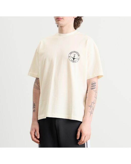 Cole Buxton Natural State T-Shirt for men