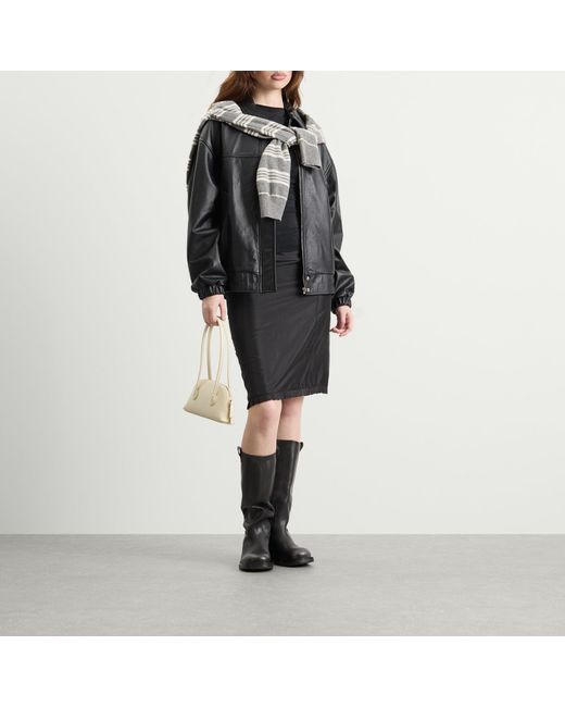 MARGE SHERWOOD Natural Bessette Shoulder Bag
