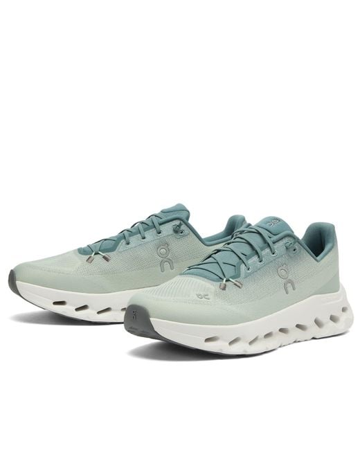 On Shoes Blue Cloudtilt Sneaker for men
