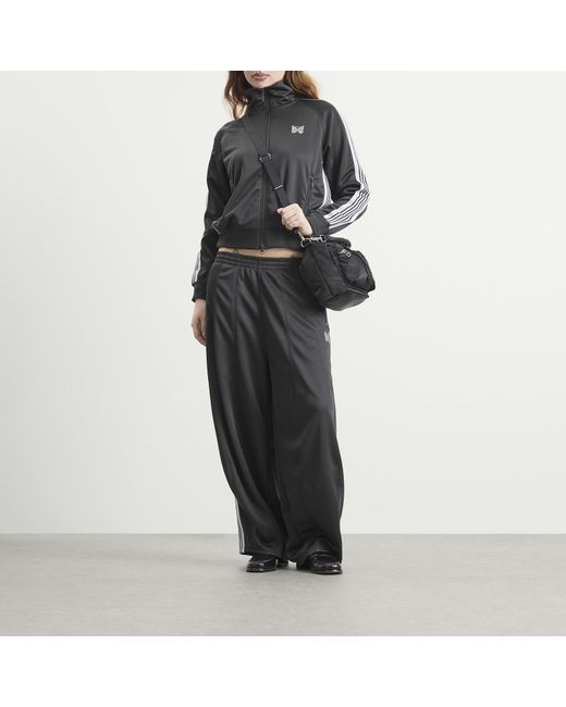 Needles Black Track Jacket