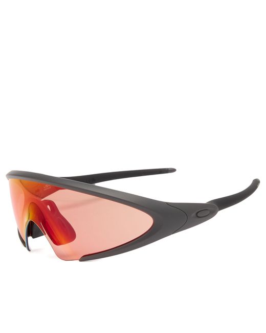 Oakley Red Ellipse Sunglasses