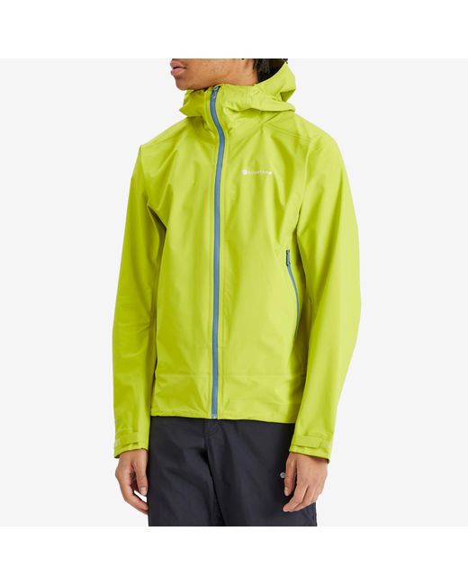 MONTANÉ Green Phase Lite Gore-Tex Jacket for men
