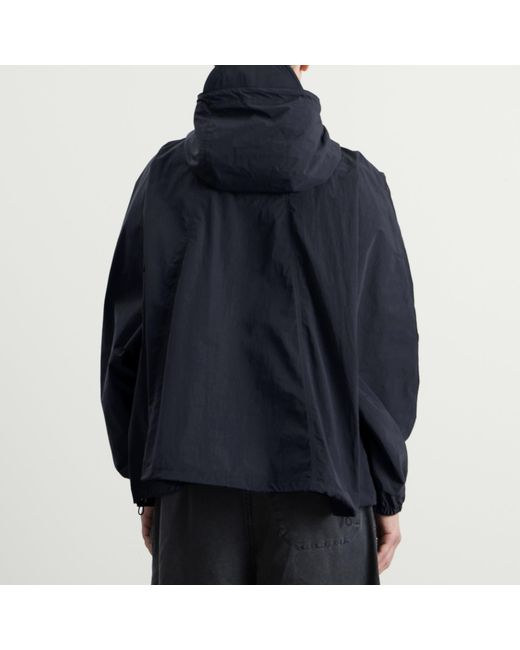 YMC Blue Bonehead Jacket for men