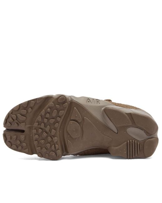Nike Brown Air Rift Sneaker